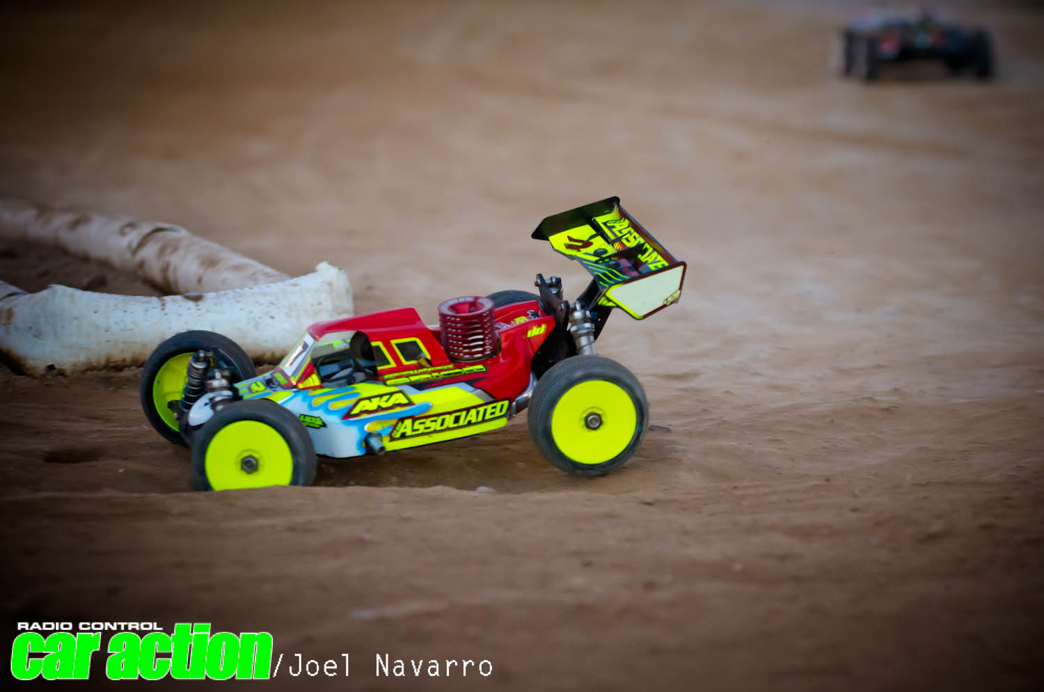 RC Car Action - RC Cars & Trucks | Silver State 2013 Friday Rnd 20398