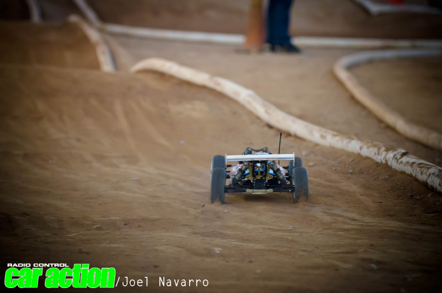 RC Car Action - RC Cars & Trucks | Silver State 2013 Friday Rnd 20401