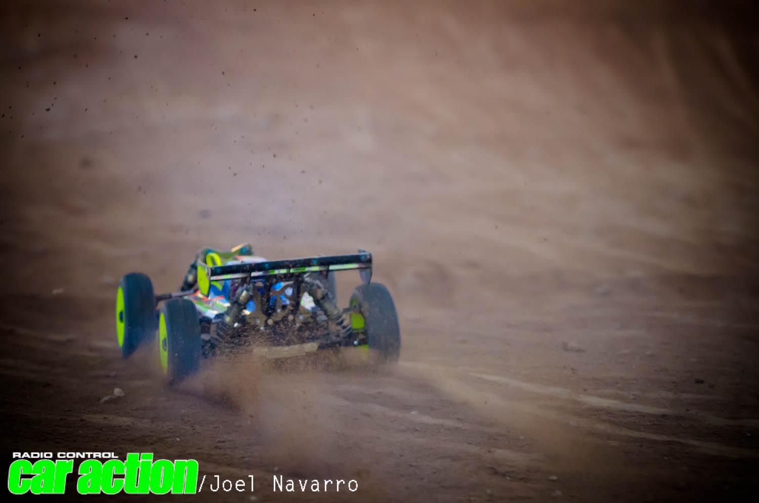 RC Car Action - RC Cars & Trucks | Silver State 2013 Friday Rnd 20403