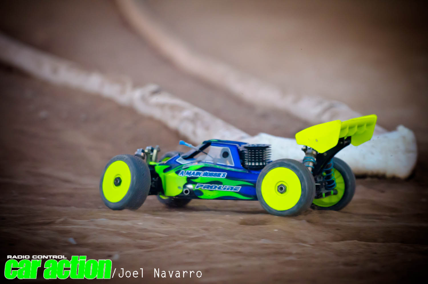 RC Car Action - RC Cars & Trucks | Silver State 2013 Friday Rnd 20404