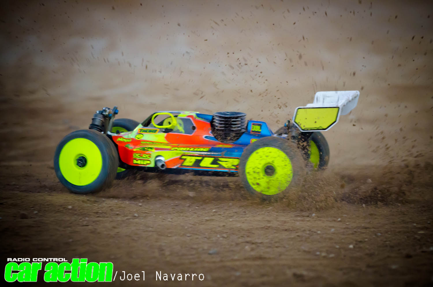 RC Car Action - RC Cars & Trucks | Silver State 2013 Friday Rnd 20408