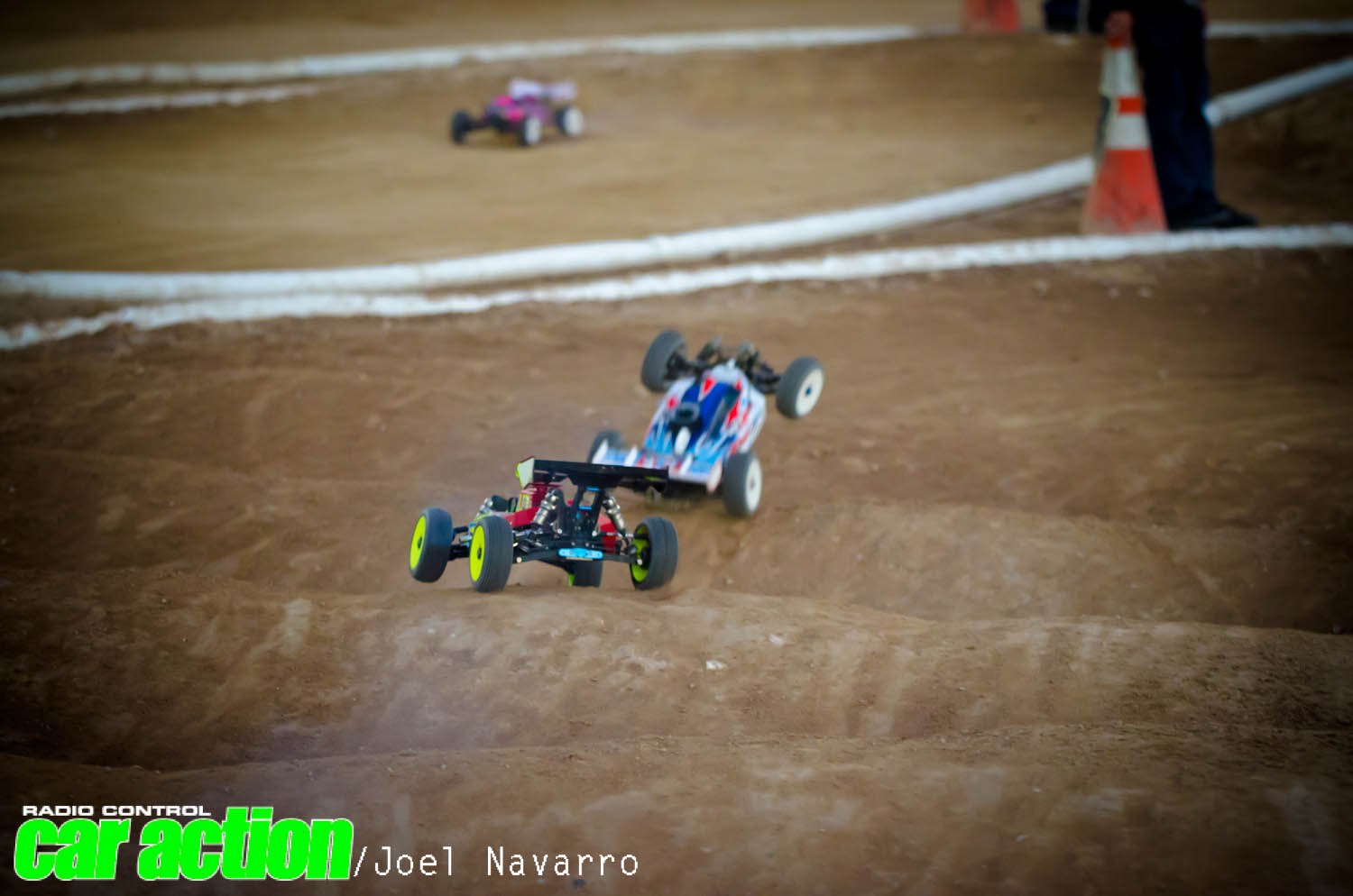 RC Car Action - RC Cars & Trucks | Silver State 2013 Friday Rnd 20431