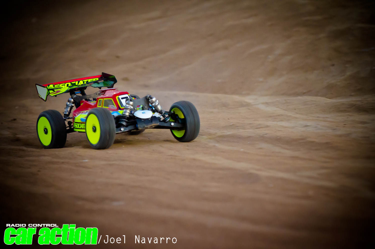 RC Car Action - RC Cars & Trucks | Silver State 2013 Friday Rnd 20434