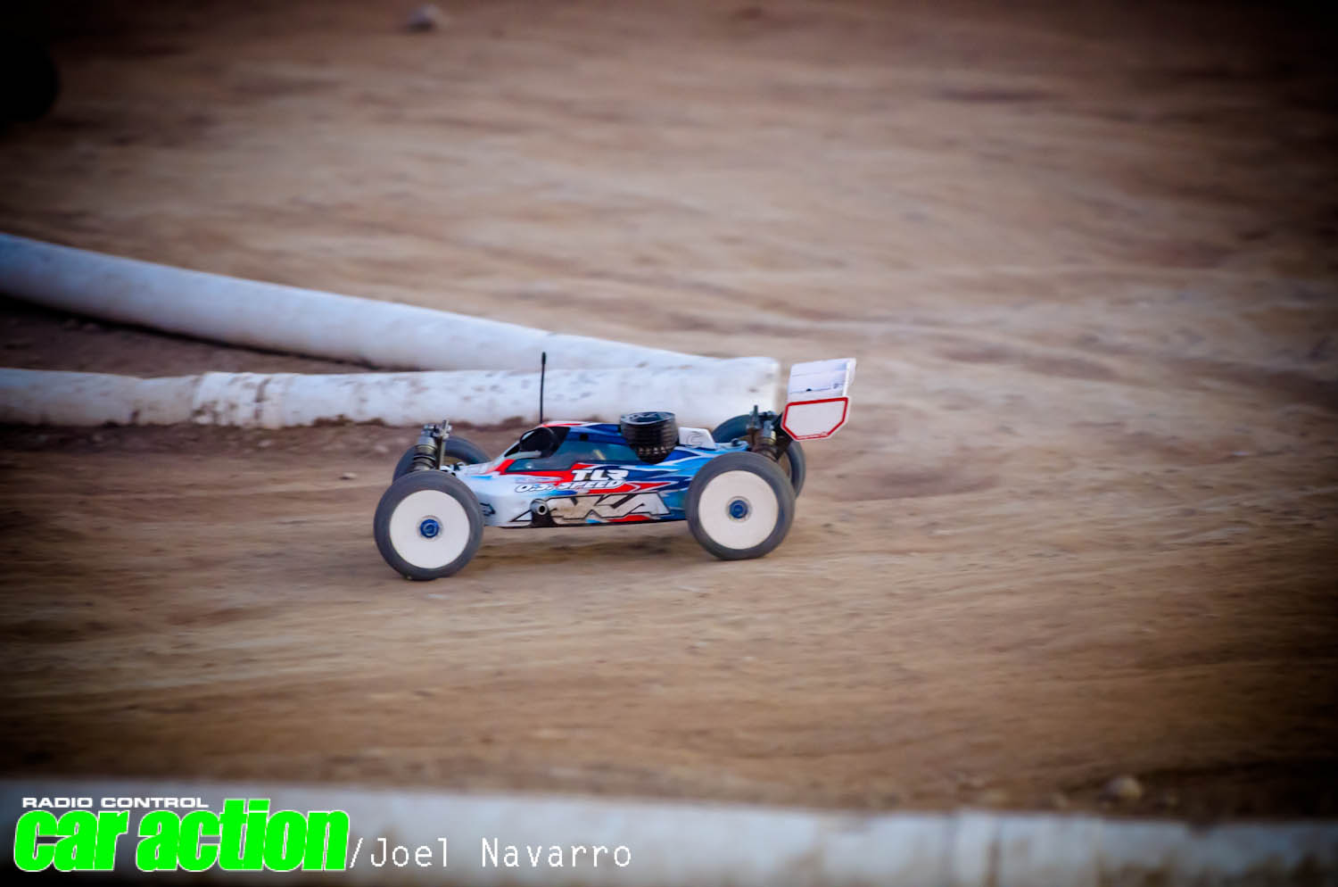 RC Car Action - RC Cars & Trucks | Silver State 2013 Friday Rnd 20442