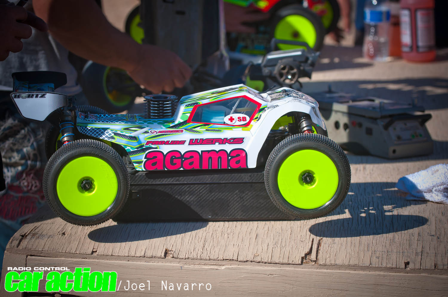 RC Car Action - RC Cars & Trucks | Silver State 2013 Sunday Mains Warm Up 0701