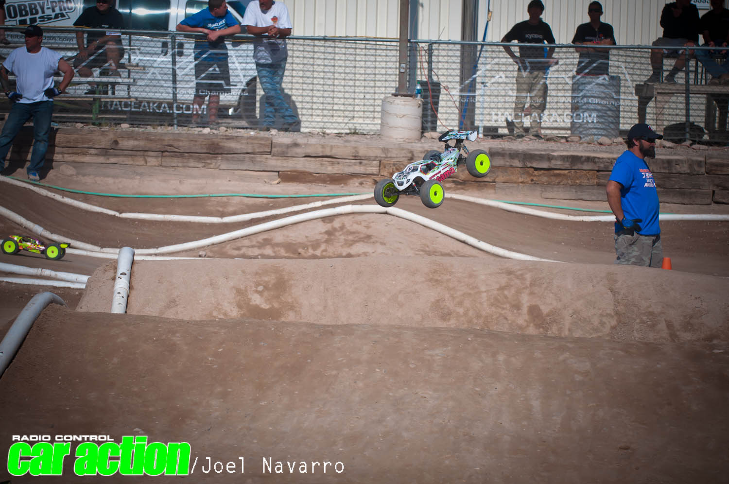 RC Car Action - RC Cars & Trucks | Silver State 2013 Sunday Mains Warm Up 0748