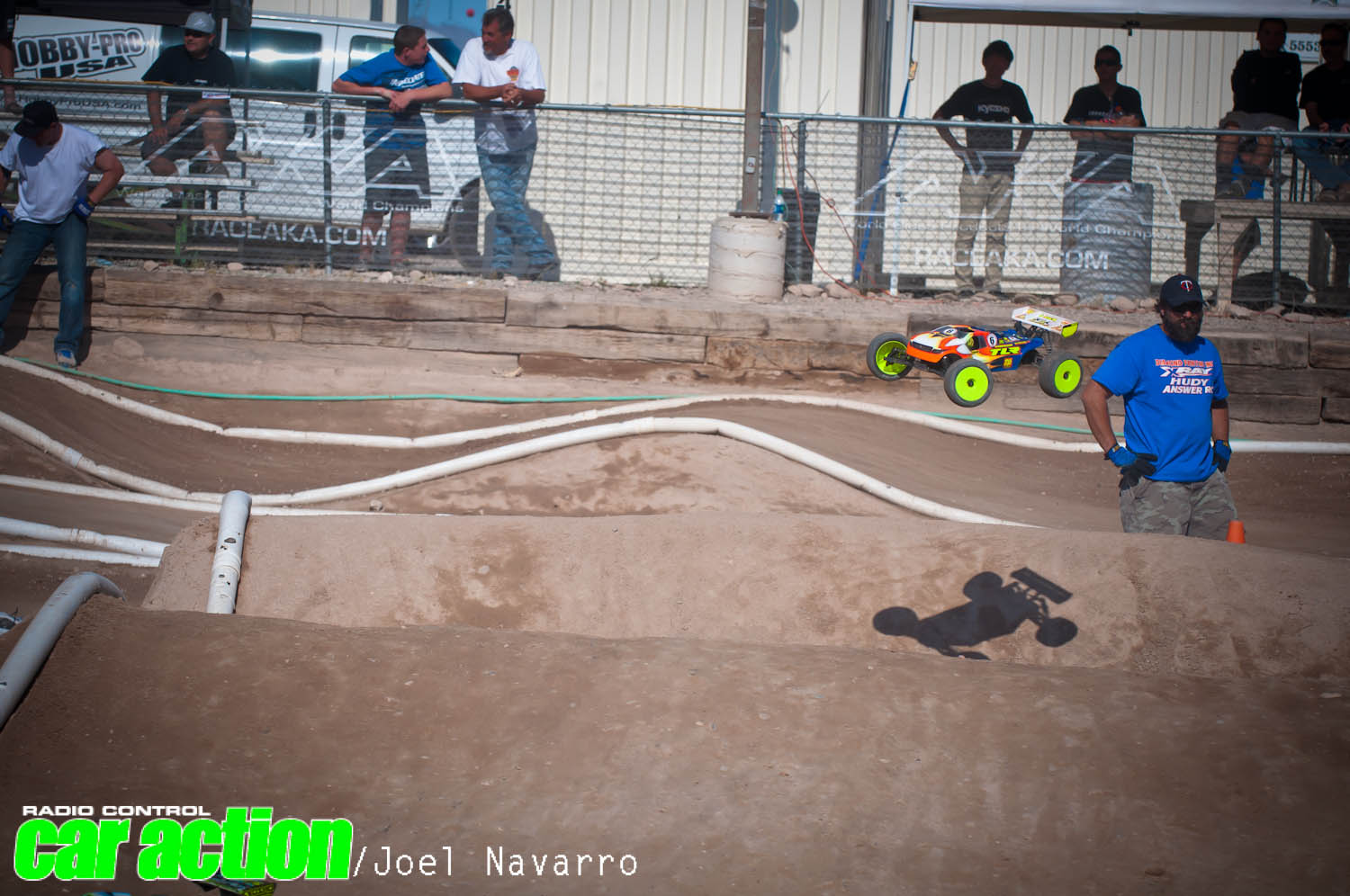 RC Car Action - RC Cars & Trucks | Silver State 2013 Sunday Mains Warm Up 0752