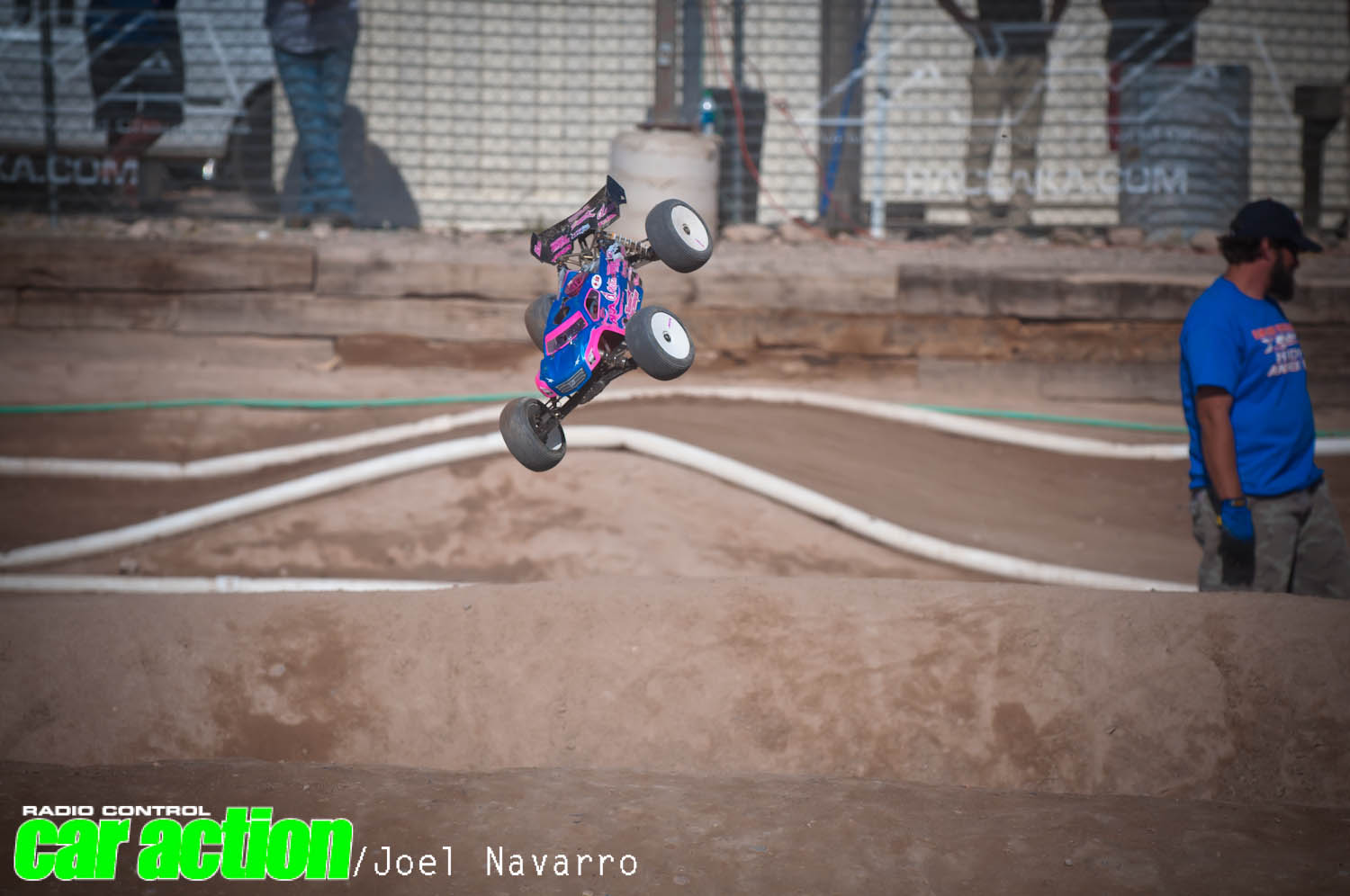 RC Car Action - RC Cars & Trucks | Silver State 2013 Sunday Mains Warm Up 0758