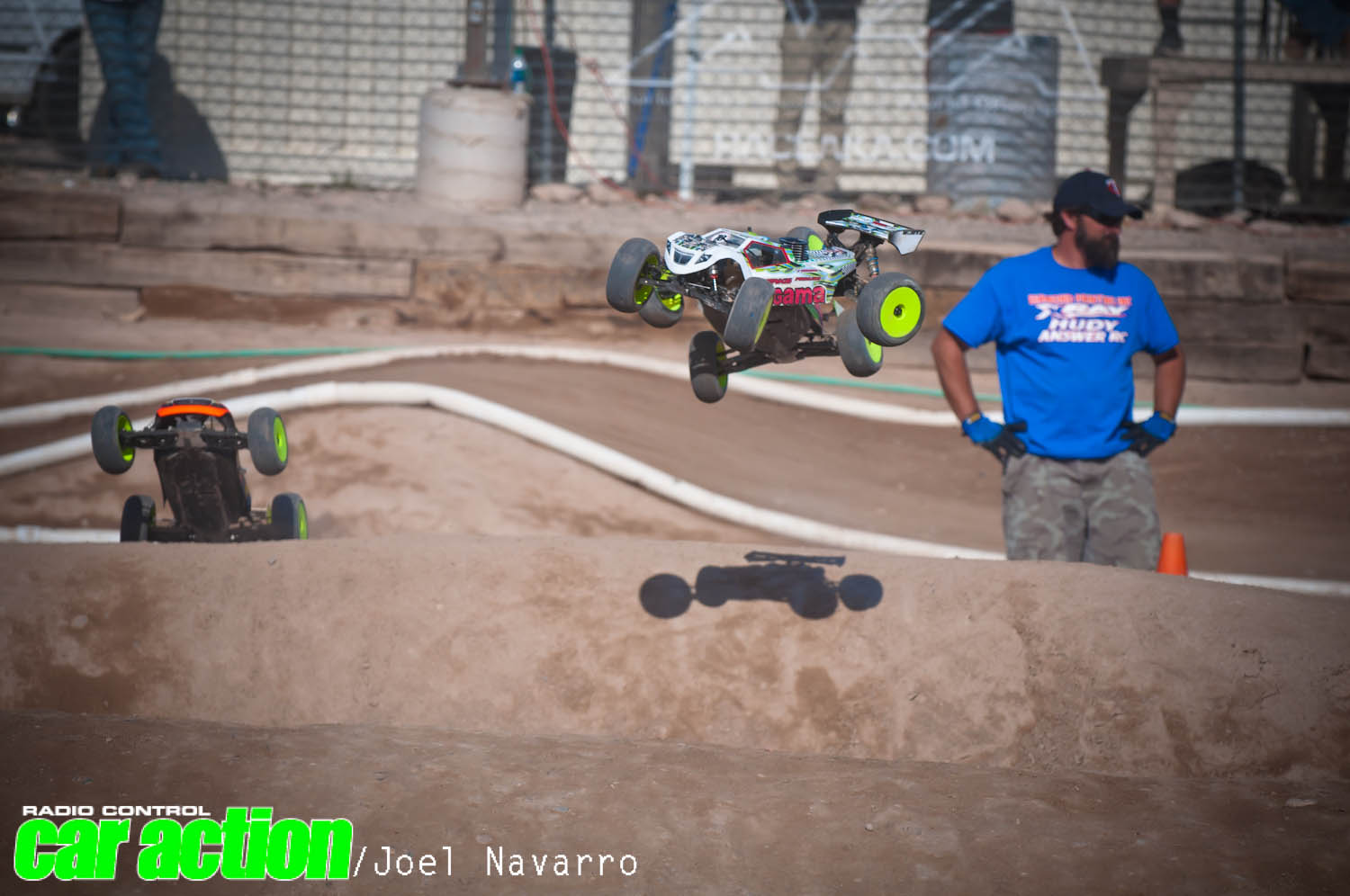 RC Car Action - RC Cars & Trucks | Silver State 2013 Sunday Mains Warm Up 0764