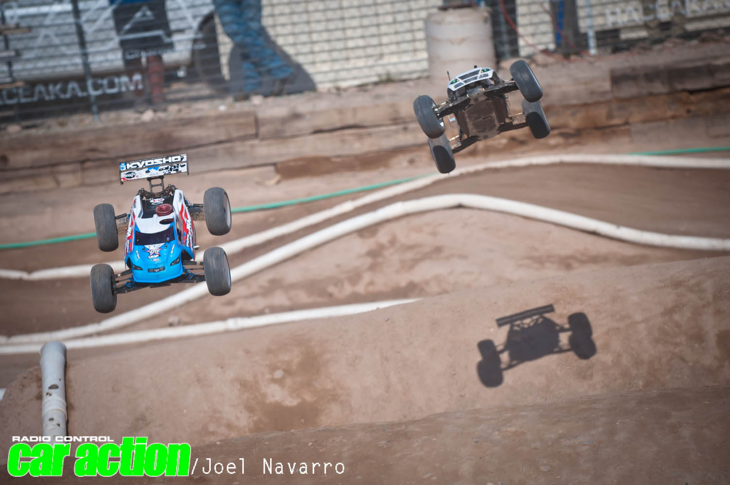 RC Car Action - RC Cars & Trucks | Silver State 2013 Sunday Mains Warm Up 0780