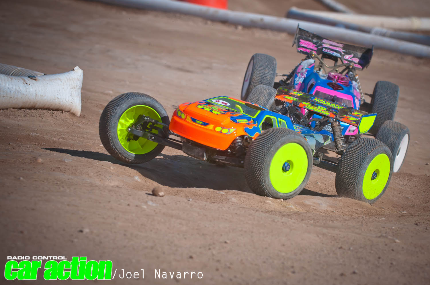 RC Car Action - RC Cars & Trucks | Silver State 2013 Sunday Mains Warm Up 0785