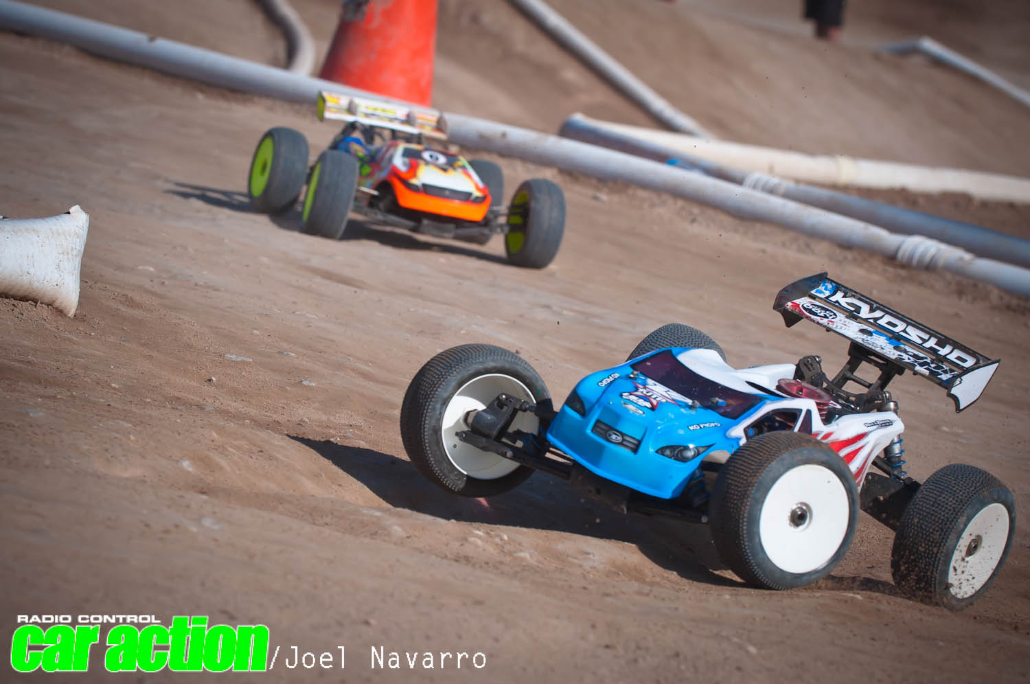 RC Car Action - RC Cars & Trucks | Silver State 2013 Sunday Mains Warm Up 0793