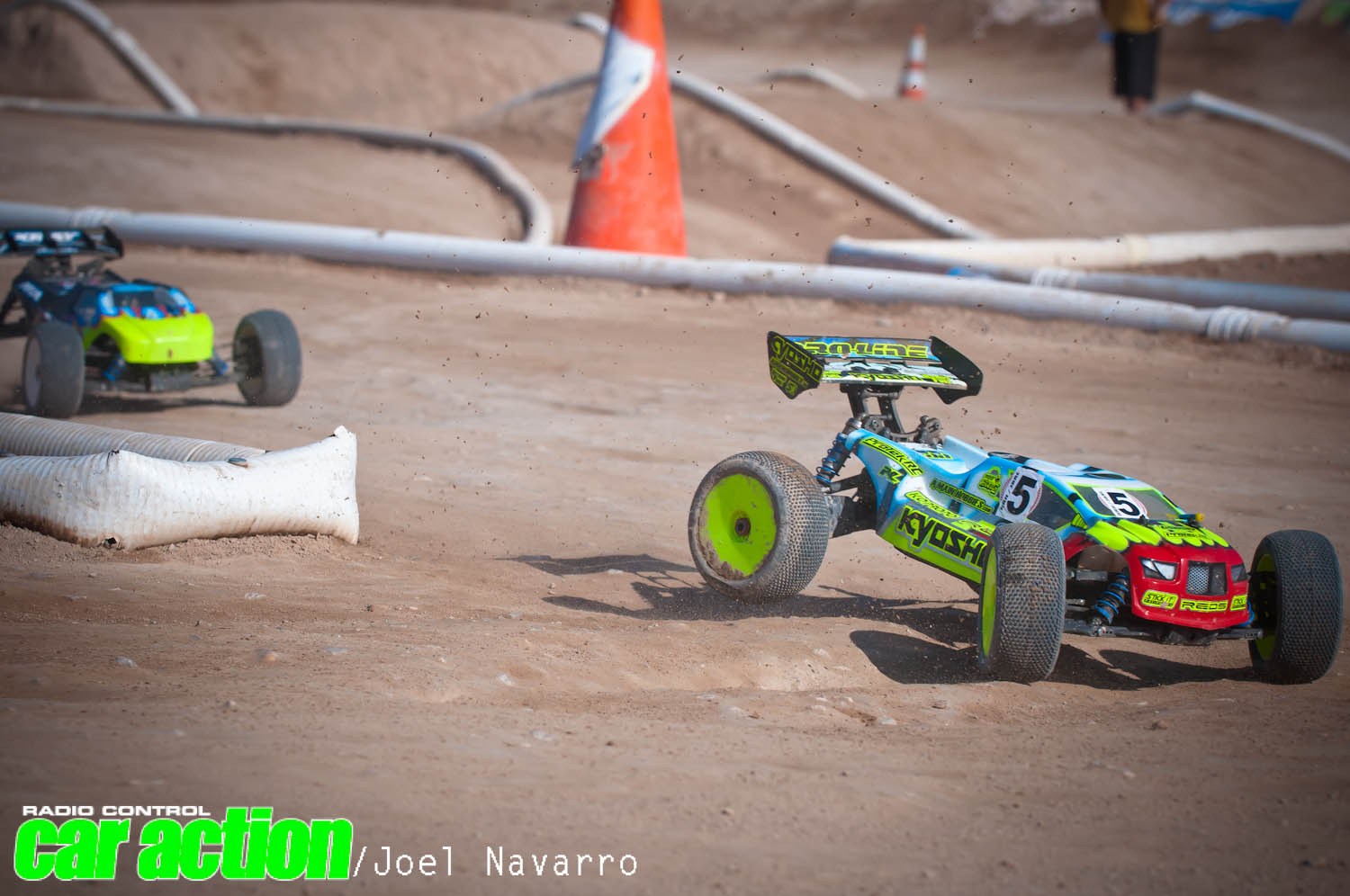 RC Car Action - RC Cars & Trucks | Silver State 2013 Sunday Mains Warm Up 0806