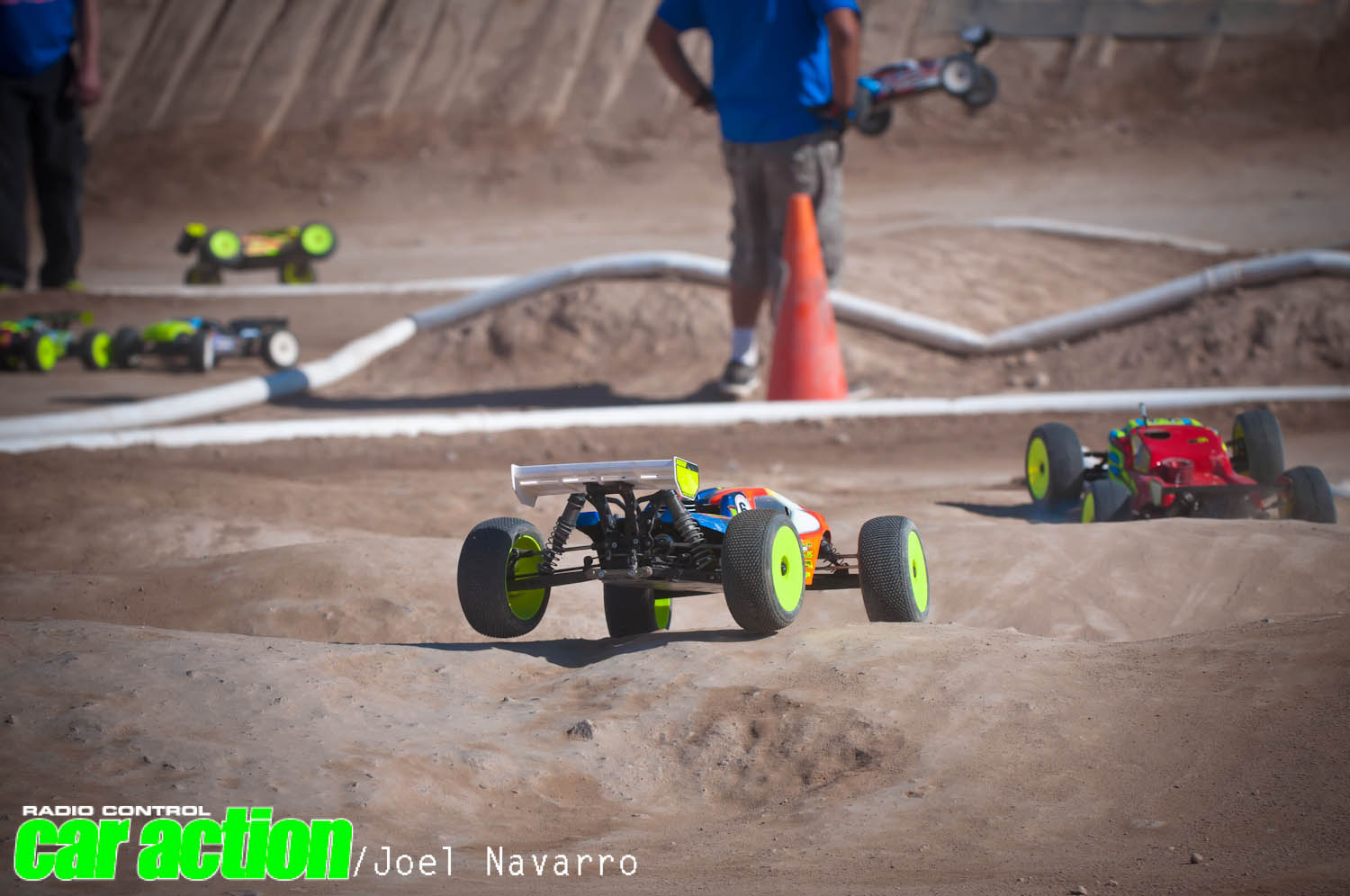 RC Car Action - RC Cars & Trucks | Silver State 2013 Sunday Mains Warm Up 0836
