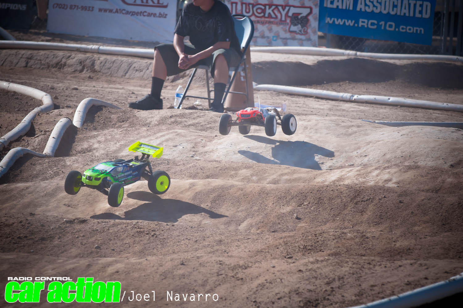 RC Car Action - RC Cars & Trucks | Silver State 2013 Sunday Mains Warm Up 0875