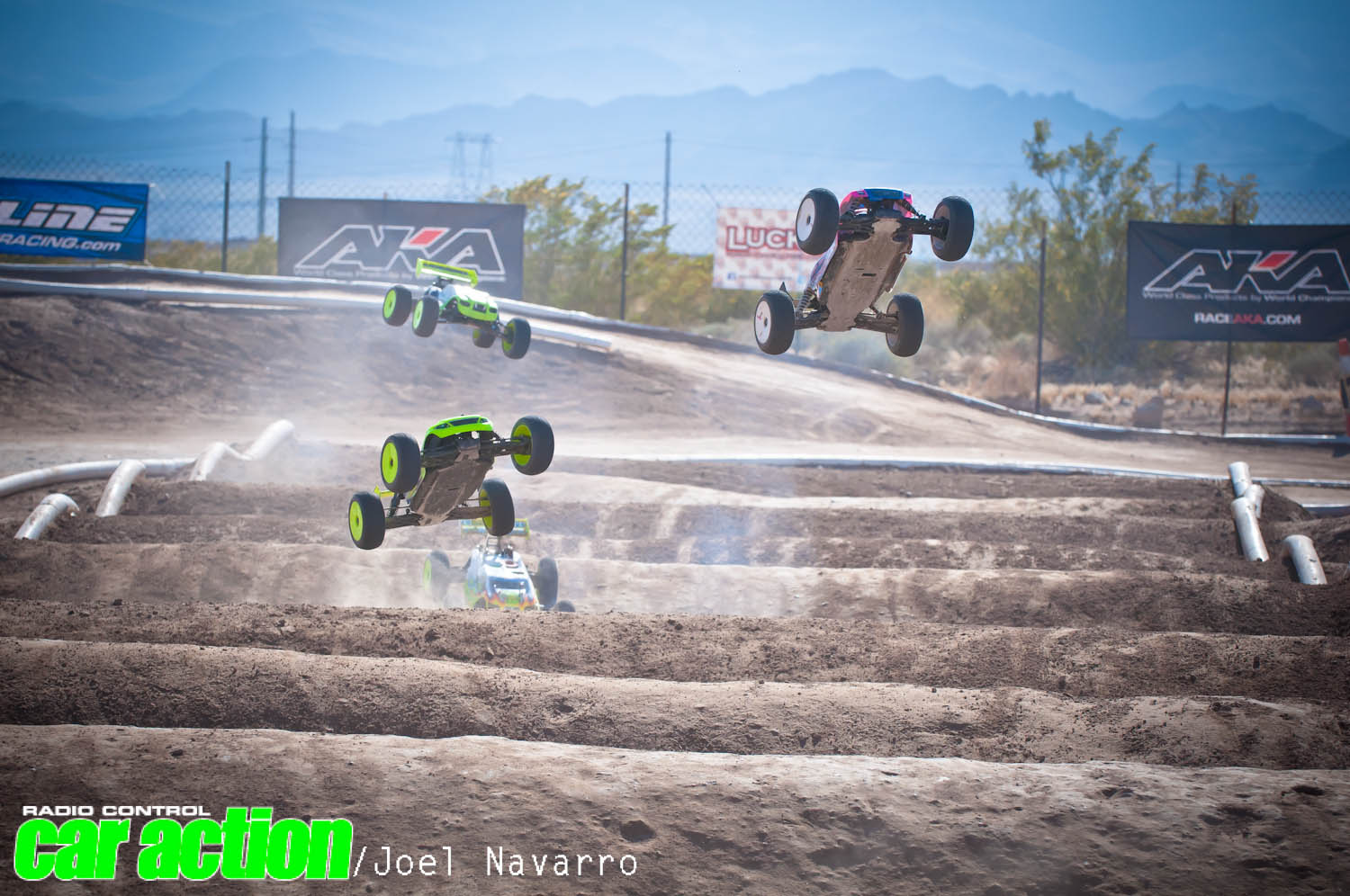 RC Car Action - RC Cars & Trucks | Silver State 2013 Sunday Mains Warm Up 0884