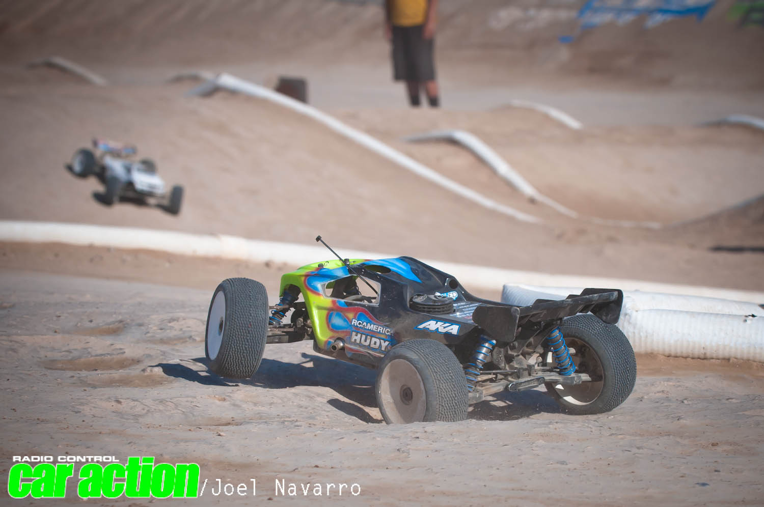 RC Car Action - RC Cars & Trucks | Silver State 2013 Sunday Mains Warm Up 0961