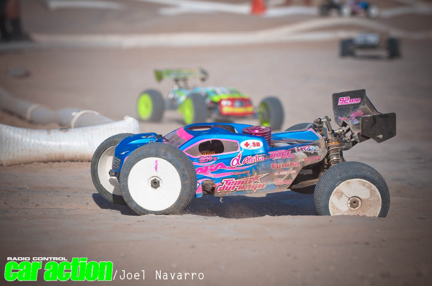 RC Car Action - RC Cars & Trucks | Silver State 2013 Sunday Mains Warm Up 1048