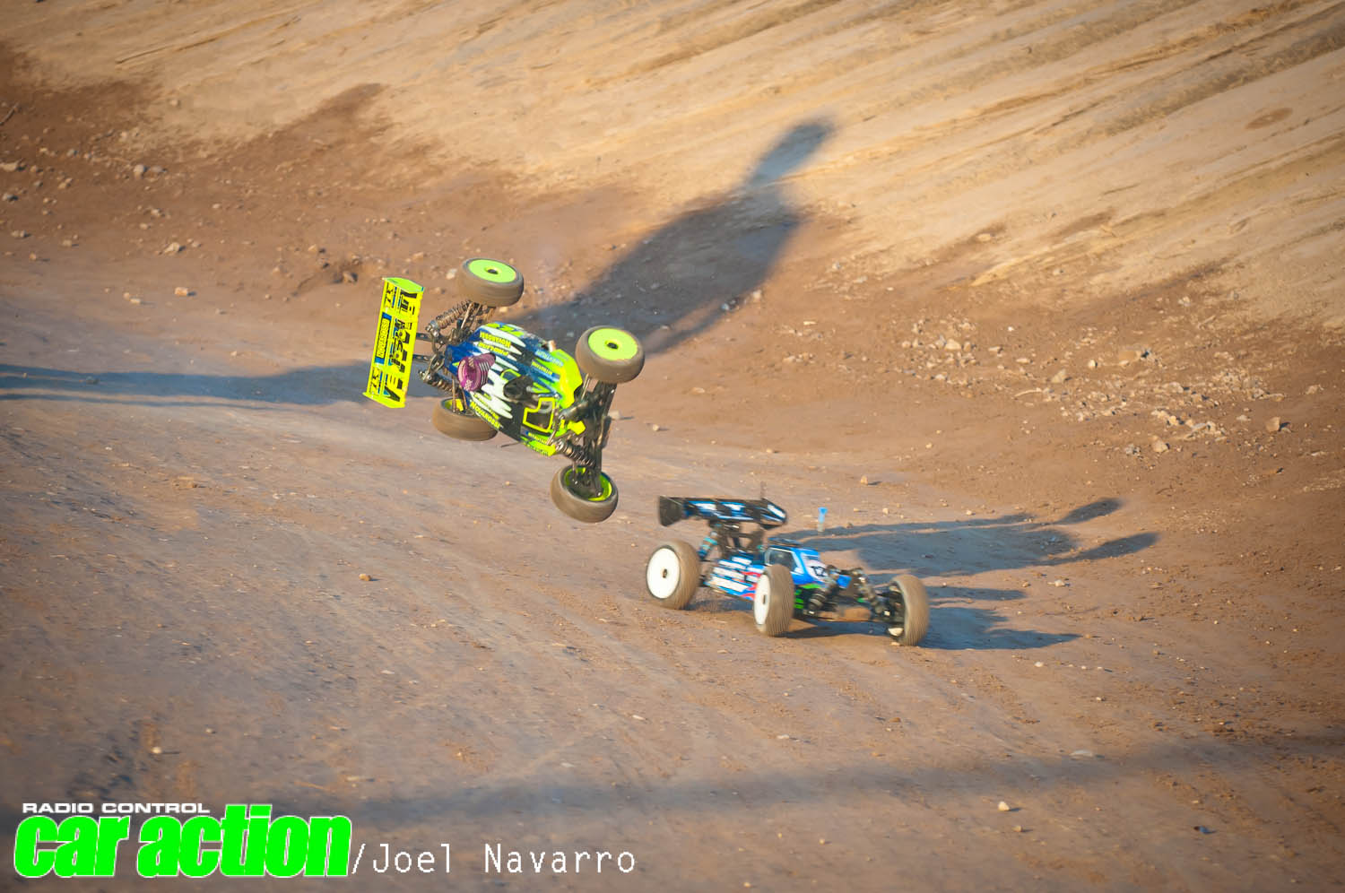 RC Car Action - RC Cars & Trucks | Silver State 2013 Sunday Mains Warm Up 1086