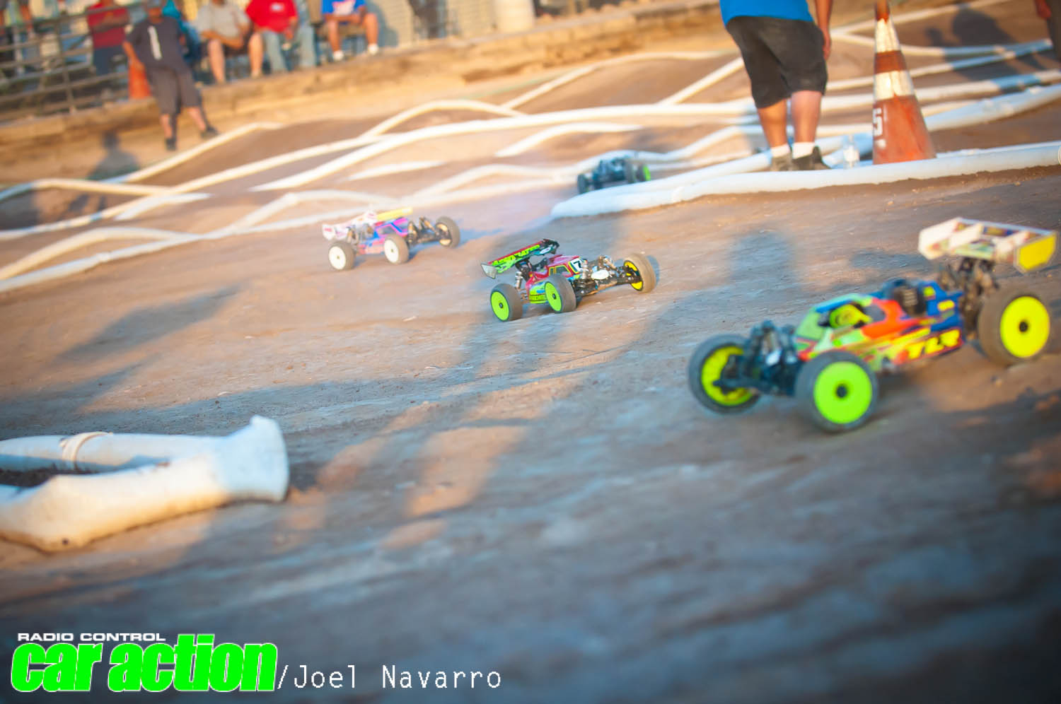 RC Car Action - RC Cars & Trucks | Silver State 2013 Sunday Mains Warm Up 1139