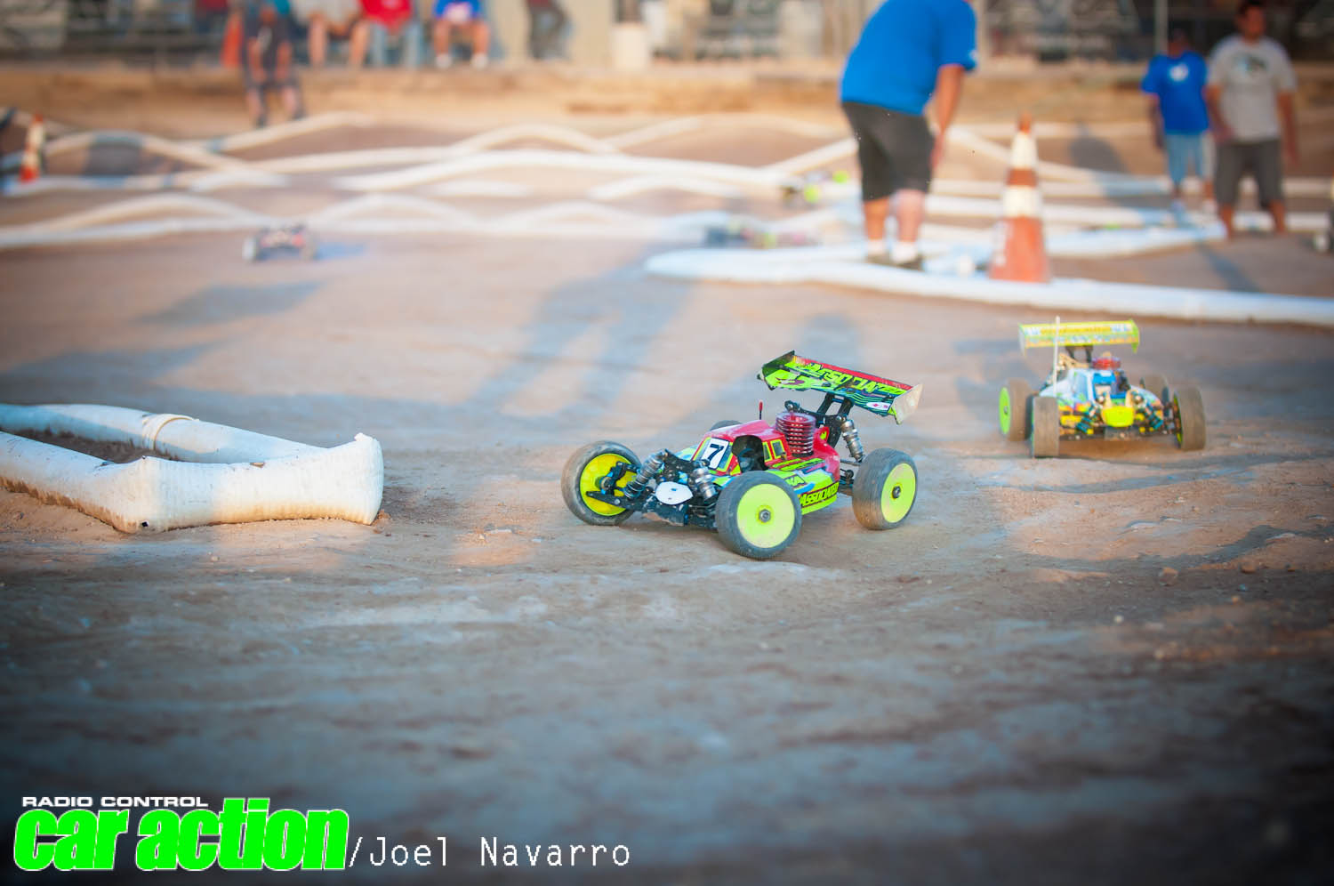 RC Car Action - RC Cars & Trucks | Silver State 2013 Sunday Mains Warm Up 1150