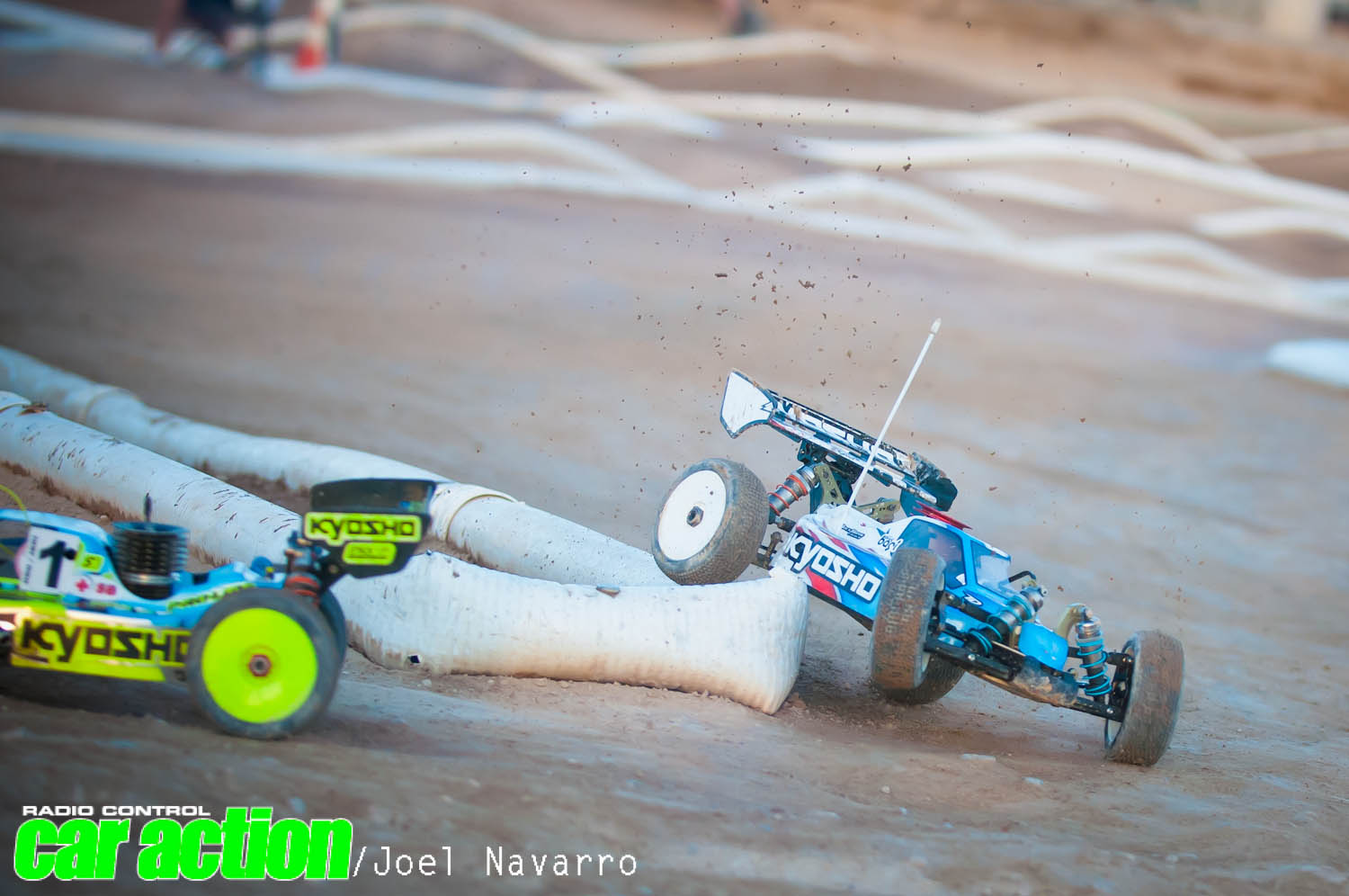 RC Car Action - RC Cars & Trucks | Silver State 2013 Sunday Mains Warm Up 1171