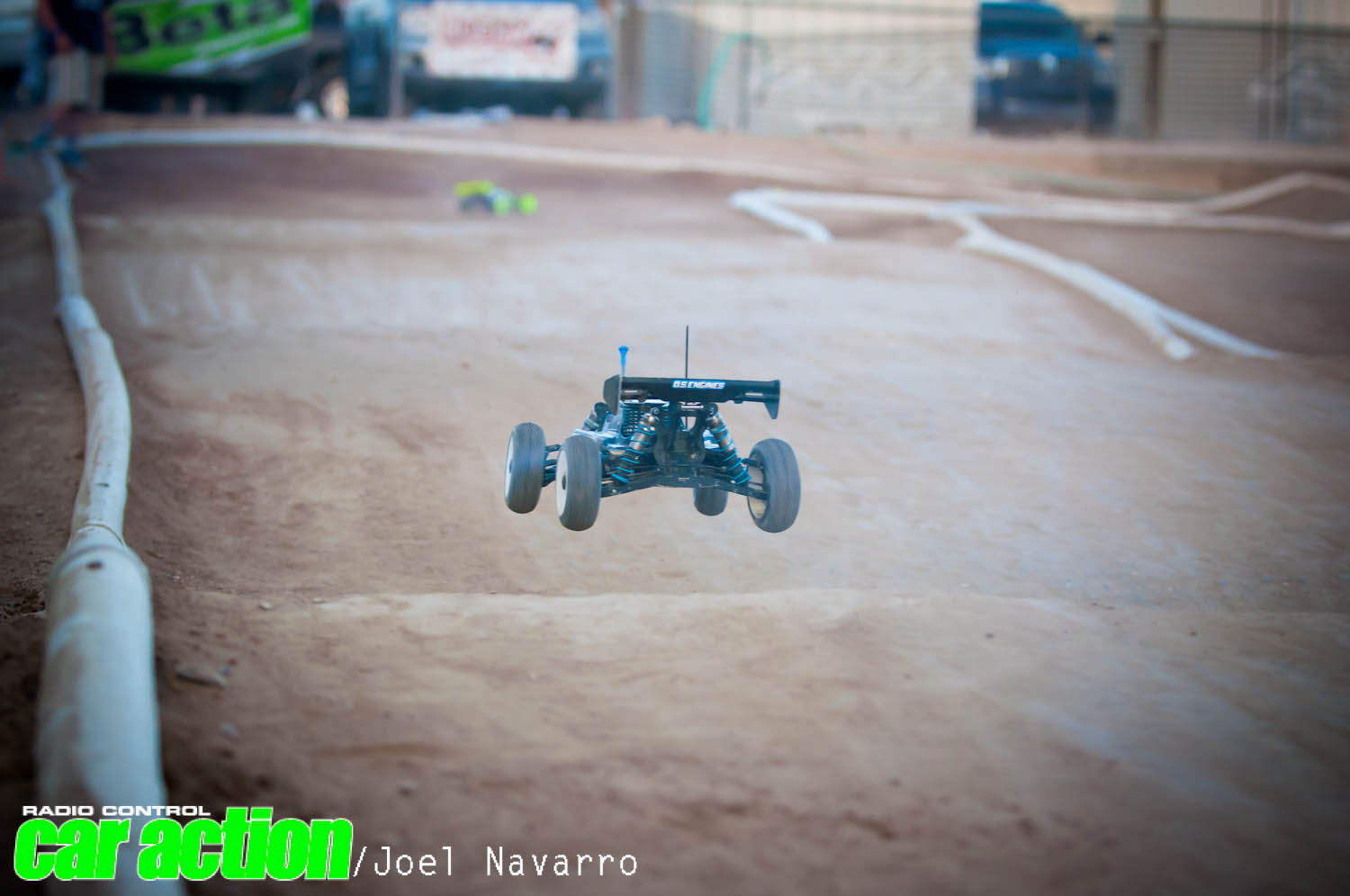 RC Car Action - RC Cars & Trucks | Silver State 2013 Sunday Mains Warm Up 1179
