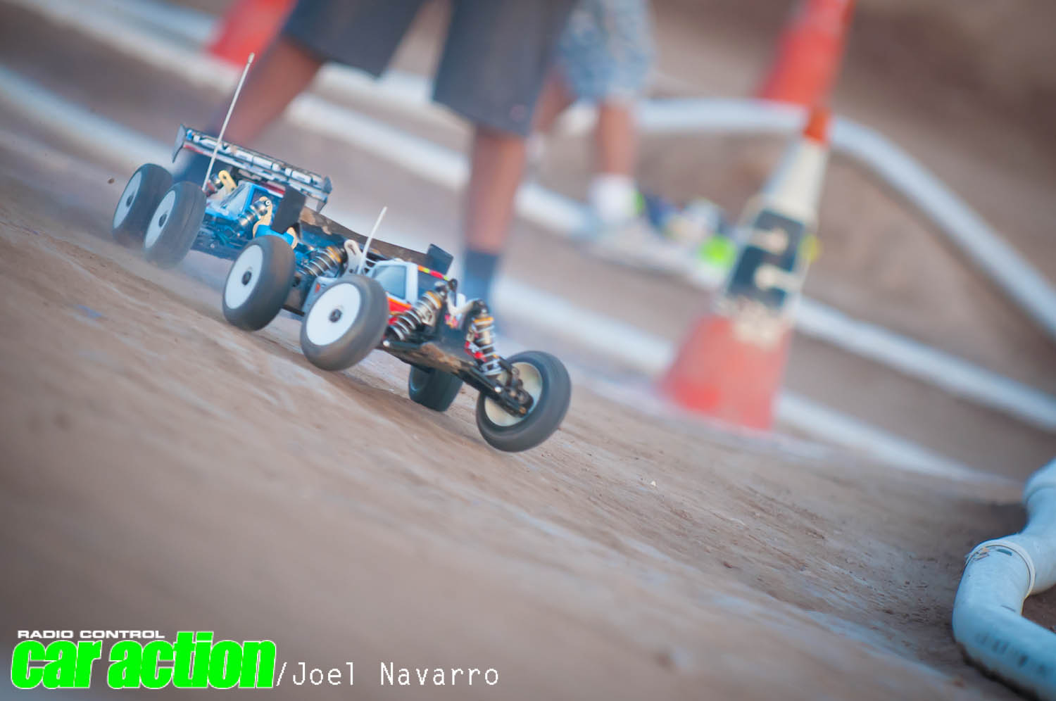 RC Car Action - RC Cars & Trucks | Silver State 2013 Sunday Mains Warm Up 1202