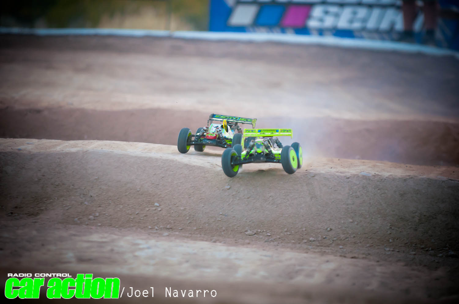 RC Car Action - RC Cars & Trucks | Silver State 2013 Sunday Mains Warm Up 1239