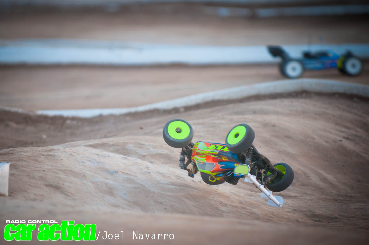 RC Car Action - RC Cars & Trucks | Silver State 2013 Sunday Mains Warm Up 1265