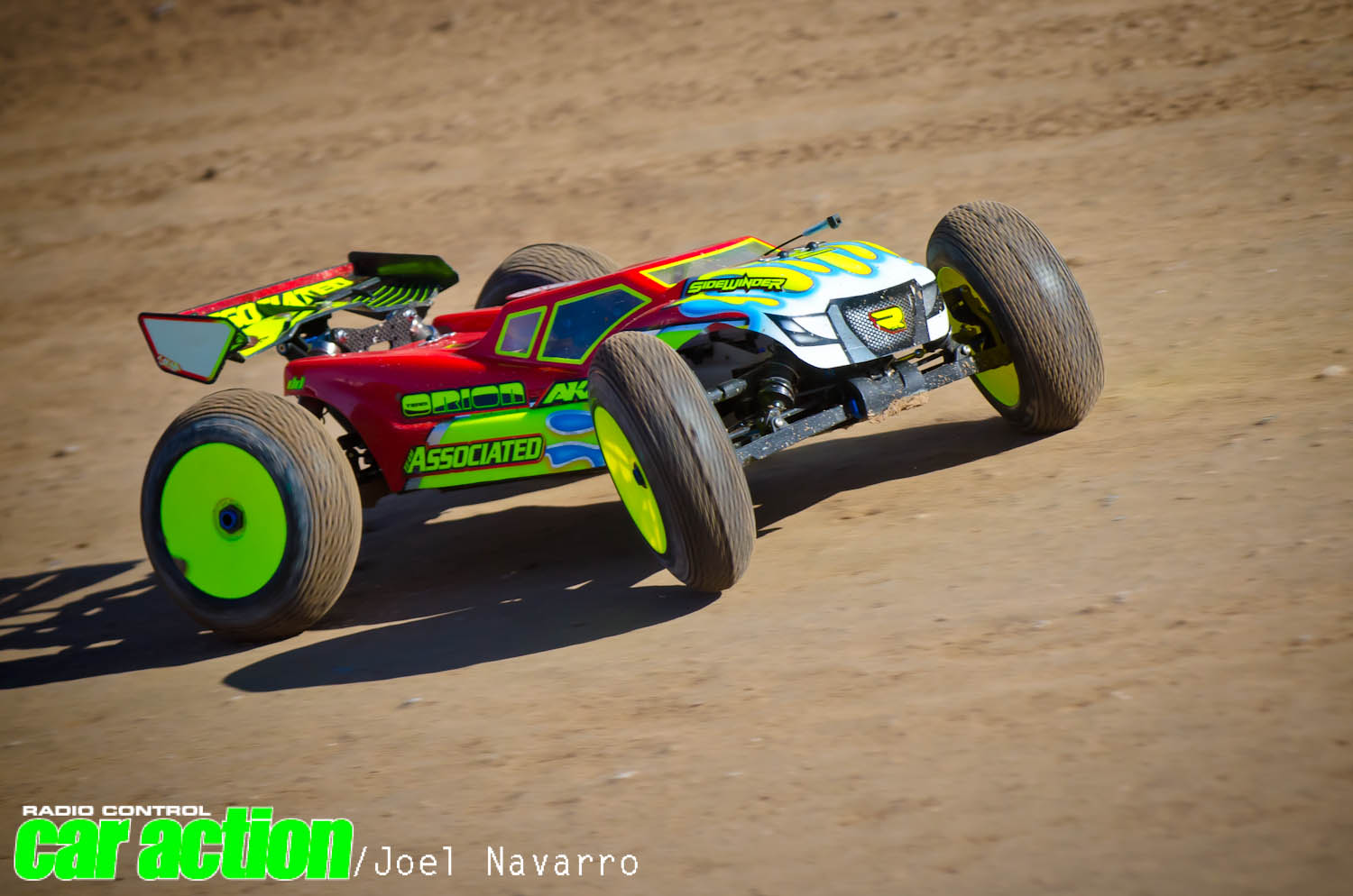 RC Car Action - RC Cars & Trucks | Silver State 2013 Thurs 0053