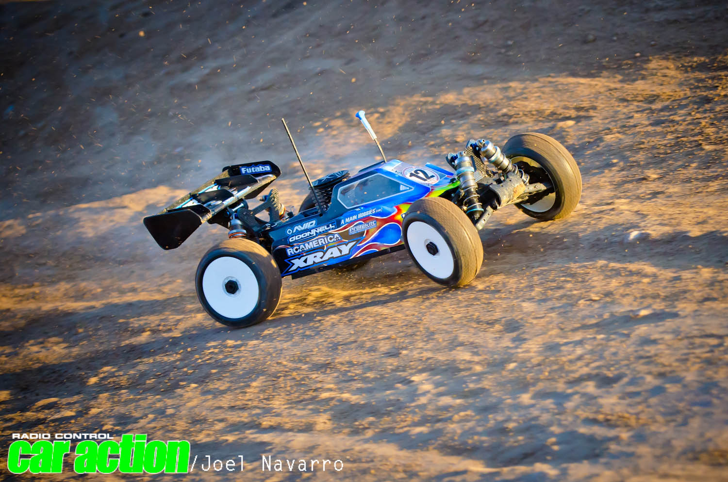 RC Car Action - RC Cars & Trucks | Silver State 2013 Thurs 0171