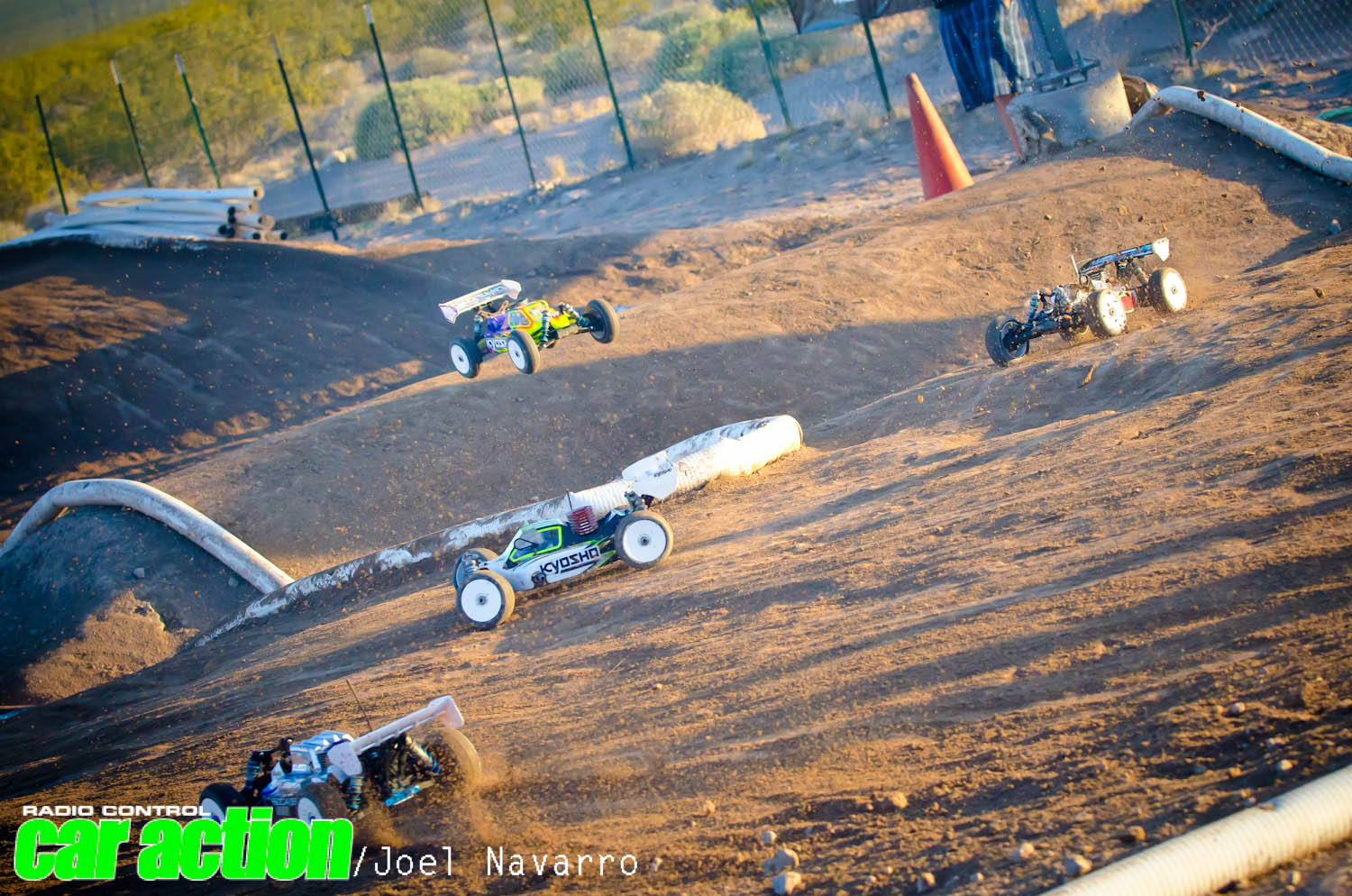 RC Car Action - RC Cars & Trucks | Silver State 2013 Thurs 0204