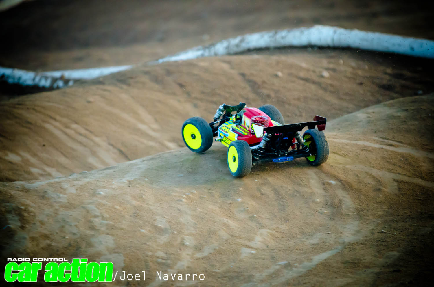 RC Car Action - RC Cars & Trucks | Silver State 2013 Thurs 0245