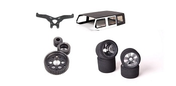 New Products: Axial Rubicon Roof And AX10 Locked Transmission, Contact RC J Compound Tires, Serpent 747 SS-RCM Shocks [May 22]
