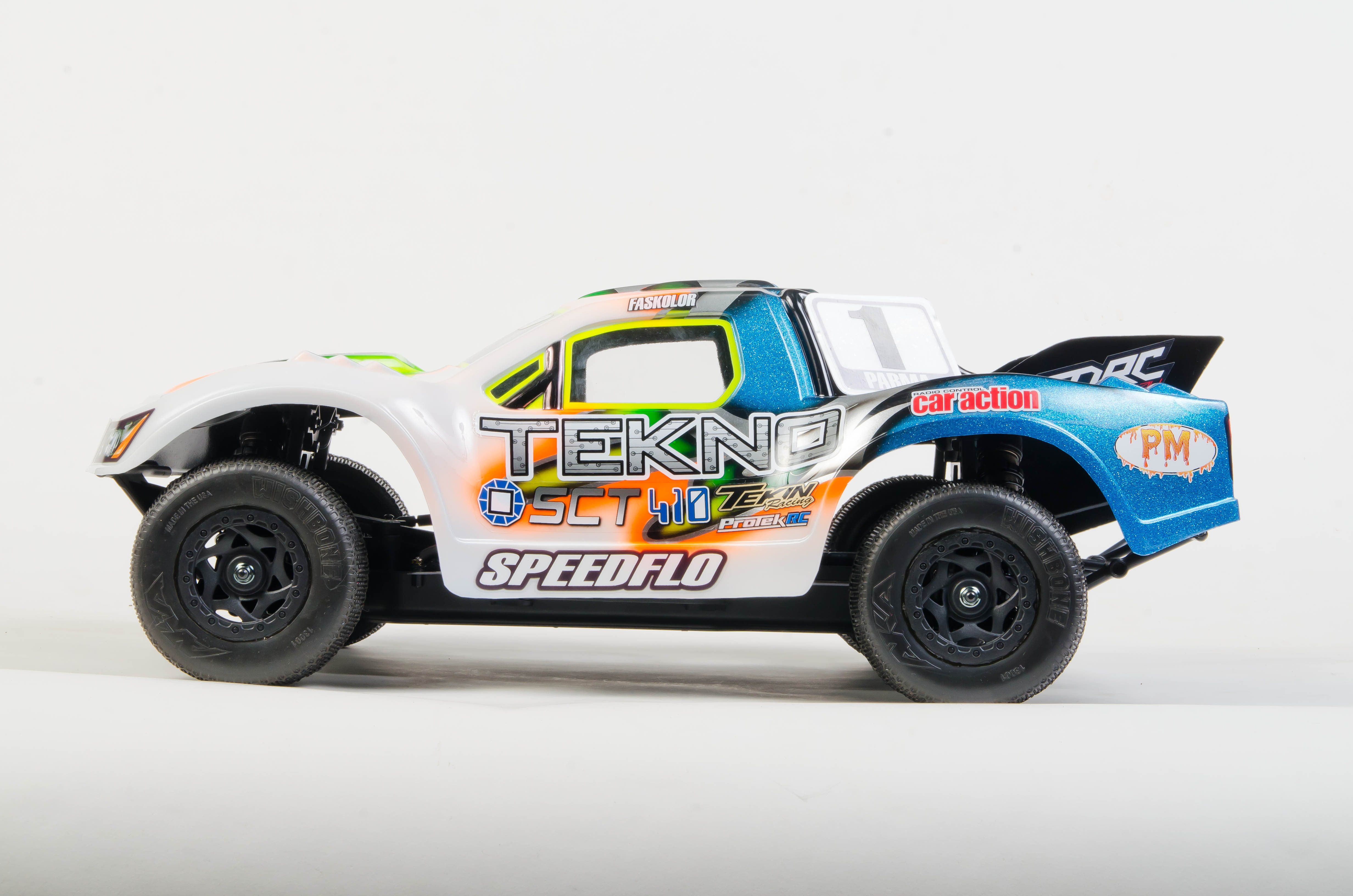 Tekno Video Release of the SCT410