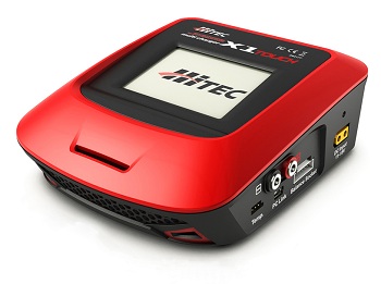 Hitec Releases 1st Touch Screen Charger