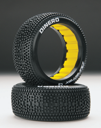 Duratrax Releases New Dinero, Score And Barz 1/8 Buggy Tires