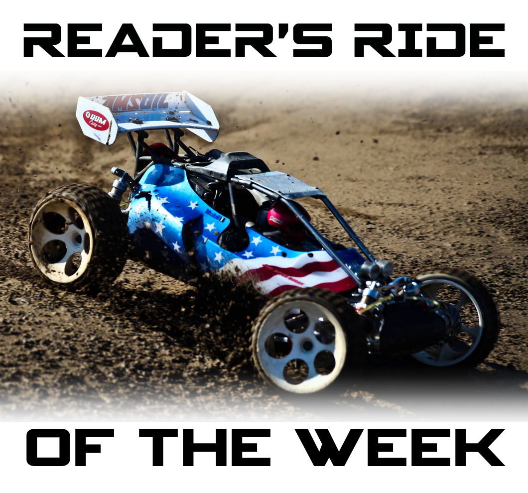 Reader’s Ride of the Week: Brian’s Big FG Buggy