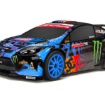 RC Car Action - RC Cars & Trucks | The Micro RS4 is back! New HPI Ken Block GRC Fiesta