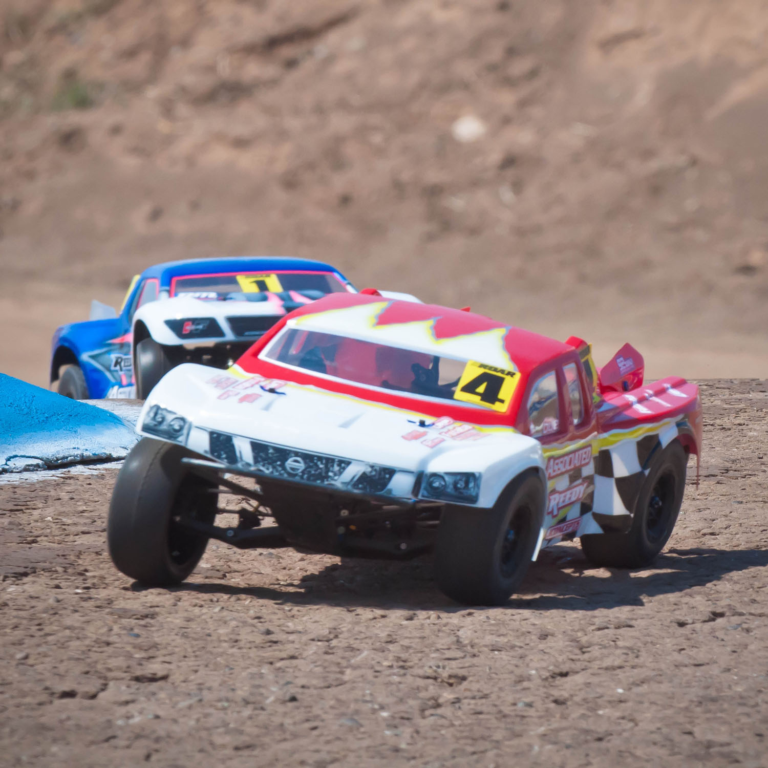 The Sights and Sounds of Saturday at the ROAR Electric Off-Road Nationals!