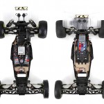 RC Car Action - RC Cars & Trucks | TLR Announces 22 2.0, Associated goes mid-motor with Centro C4.2