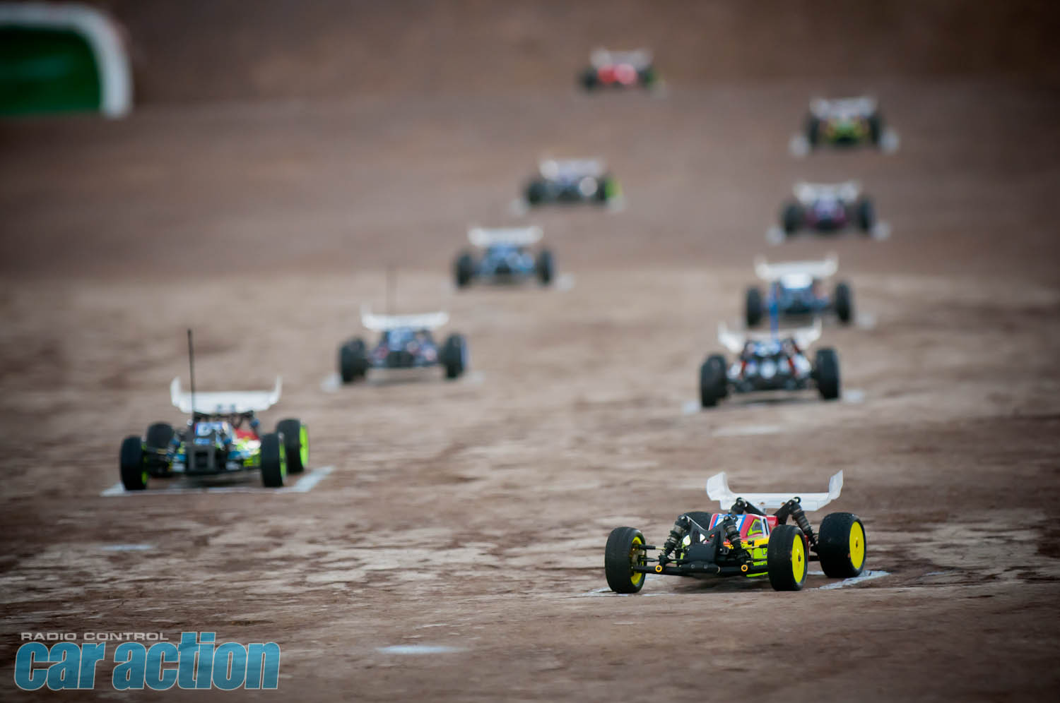 RC Car Action - RC Cars & Trucks | 2013 IFMAR Worlds – Sunday 4wd Mains A100001