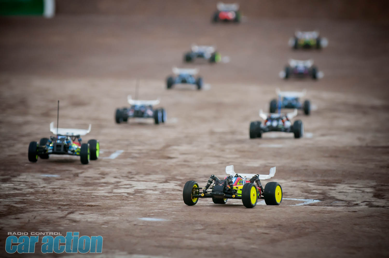 RC Car Action - RC Cars & Trucks | 2013 IFMAR Worlds – Sunday 4wd Mains A100002