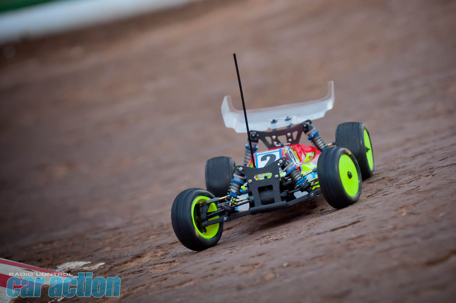 RC Car Action - RC Cars & Trucks | 2013 IFMAR Worlds – Sunday 4wd Mains A100044
