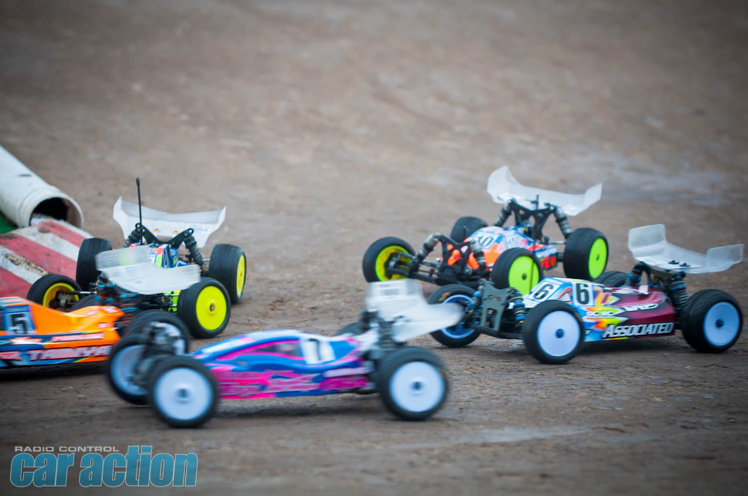 RC Car Action - RC Cars & Trucks | 2013 IFMAR Worlds – Sunday 4wd Mains A2_00031