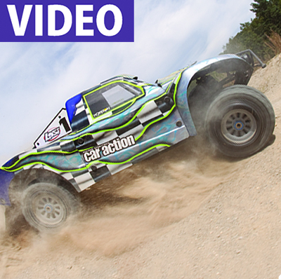 New Video! Losi 5IVE-T Roller review teaser