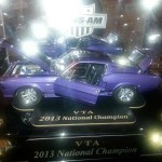 RC Car Action - RC Cars & Trucks | All-American Muscle on Display at 2013 USVTA Southern Nationals!