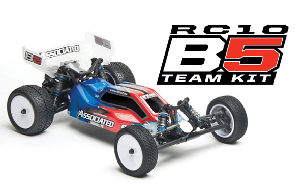 Team Associated B5 Hard Chassis 91361 for sale online
