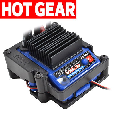 RPM Cage for Traxxas VXL-3S Speed Control